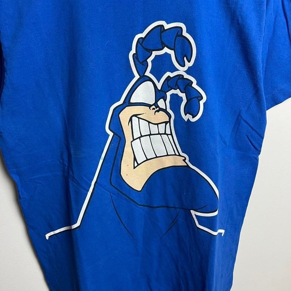 Vintage The Tick Superhero Tee - Picture 2 of 8
